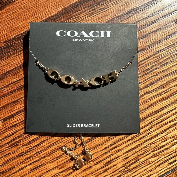 Coach New York slider bracelet - Picture 3 of 10